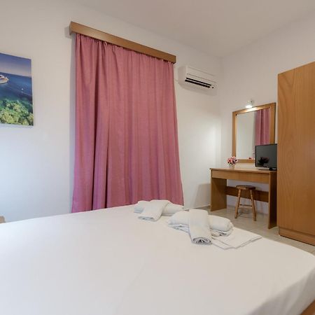 Anthi Studios & Apartments Alykes  Exteriér fotografie