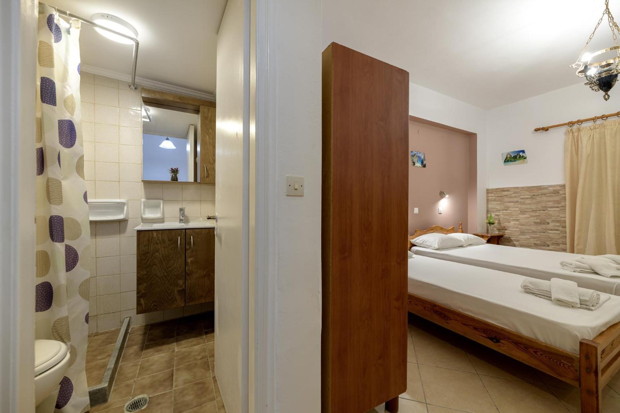 Anthi Studios & Apartments Alykes  Exteriér fotografie