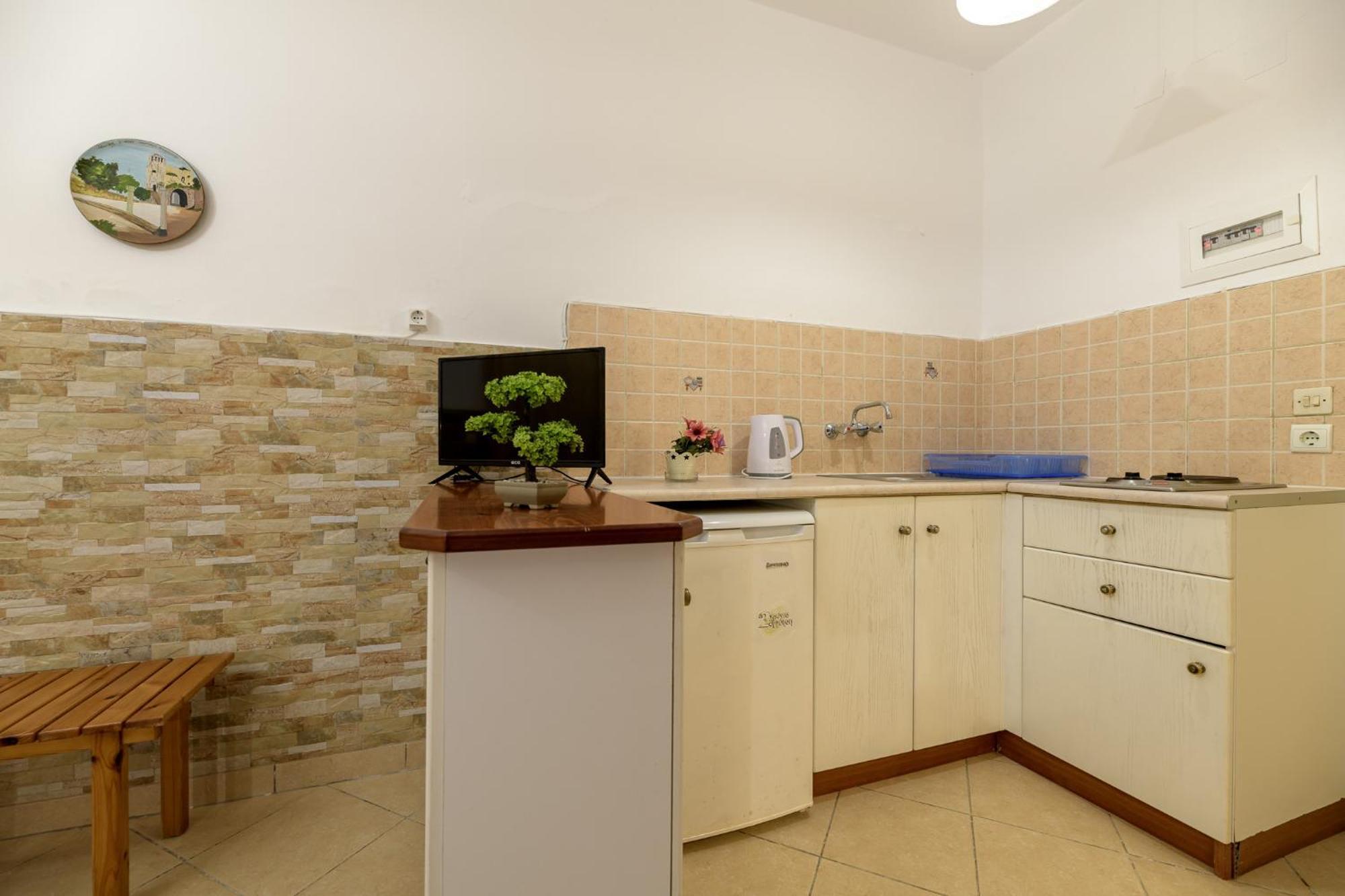 Anthi Studios & Apartments Alykes  Exteriér fotografie