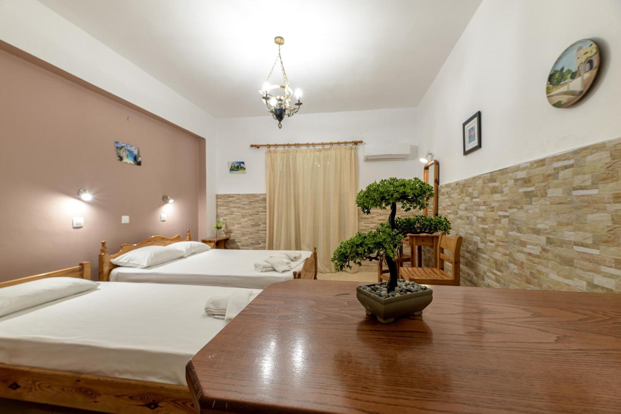 Anthi Studios & Apartments Alykes  Exteriér fotografie
