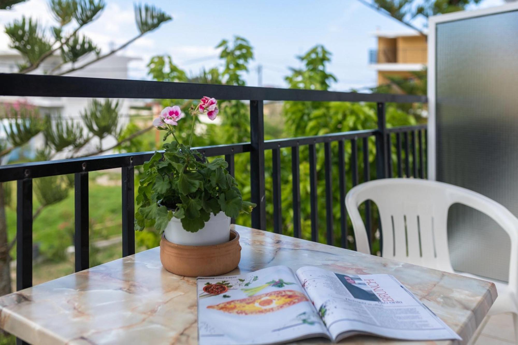 Anthi Studios & Apartments Alykes  Exteriér fotografie