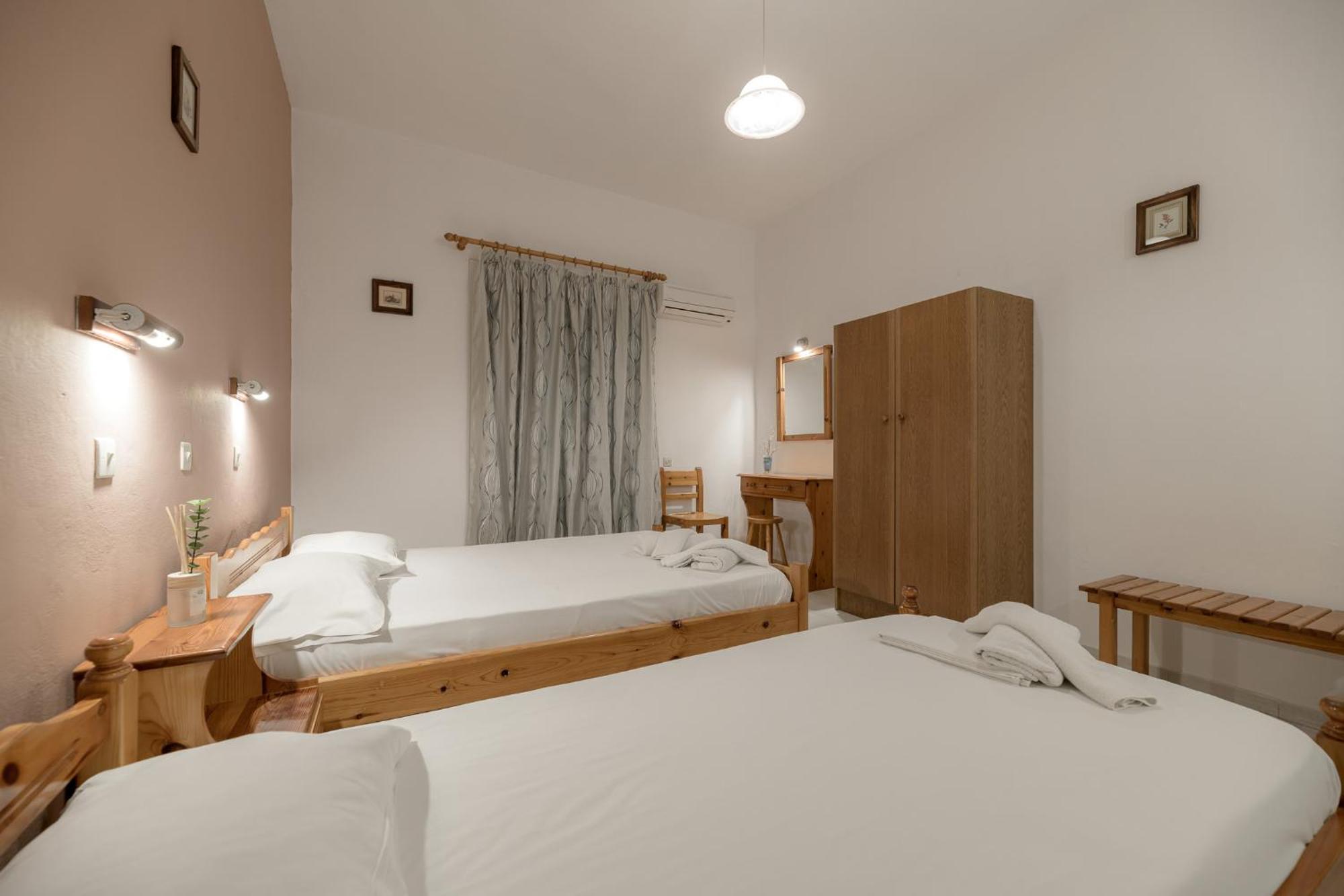 Anthi Studios & Apartments Alykes  Exteriér fotografie