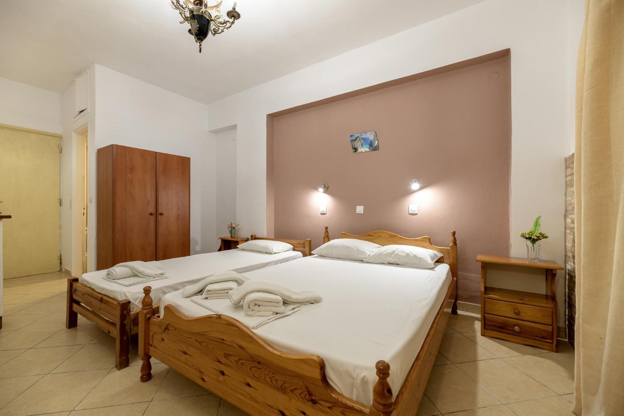 Anthi Studios & Apartments Alykes  Exteriér fotografie