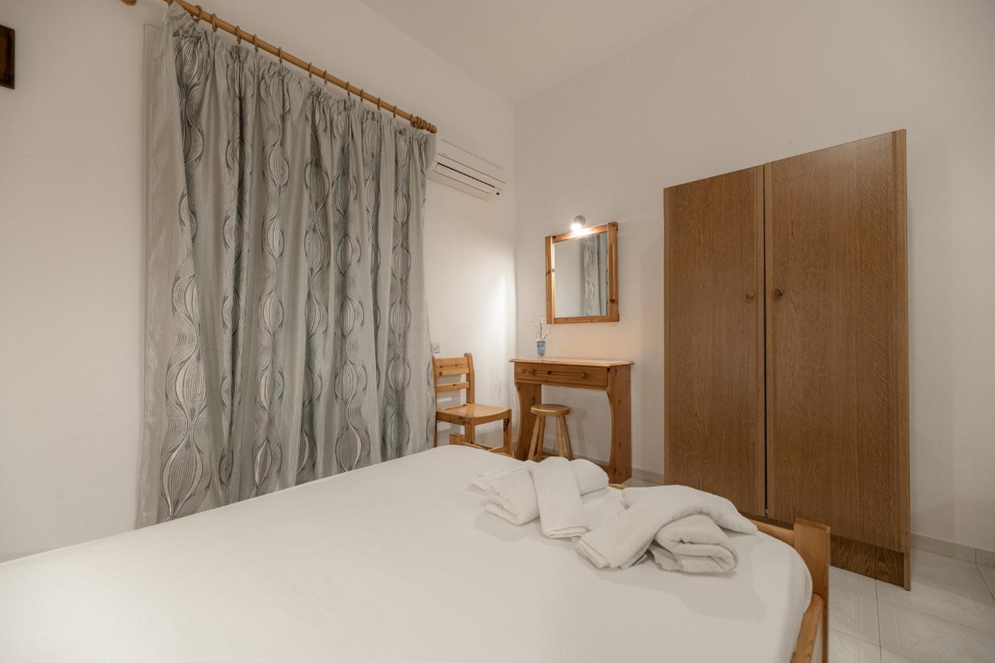 Anthi Studios & Apartments Alykes  Exteriér fotografie