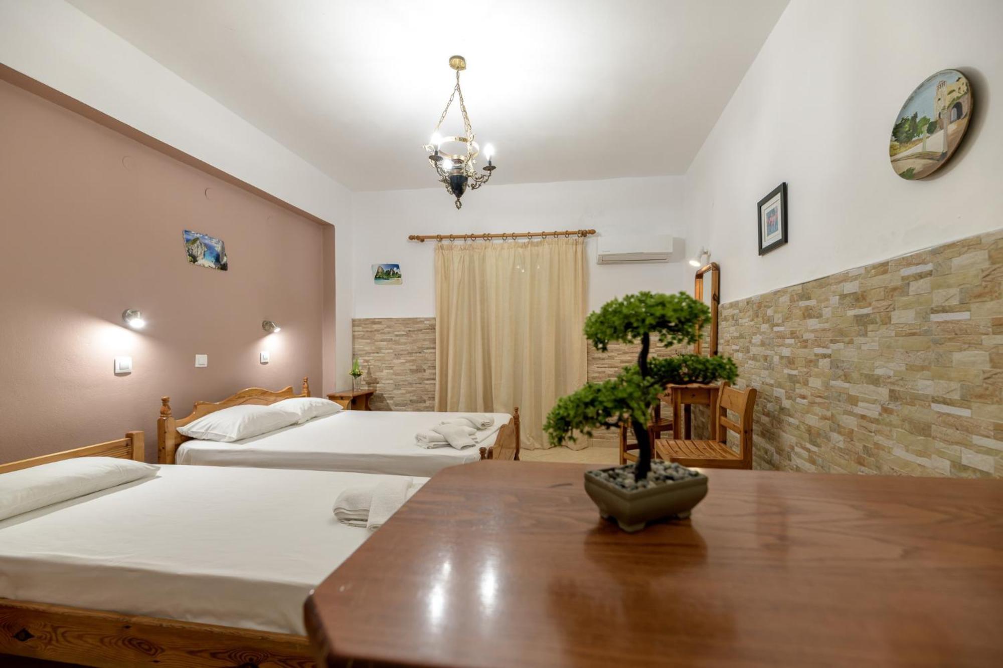 Anthi Studios & Apartments Alykes  Exteriér fotografie