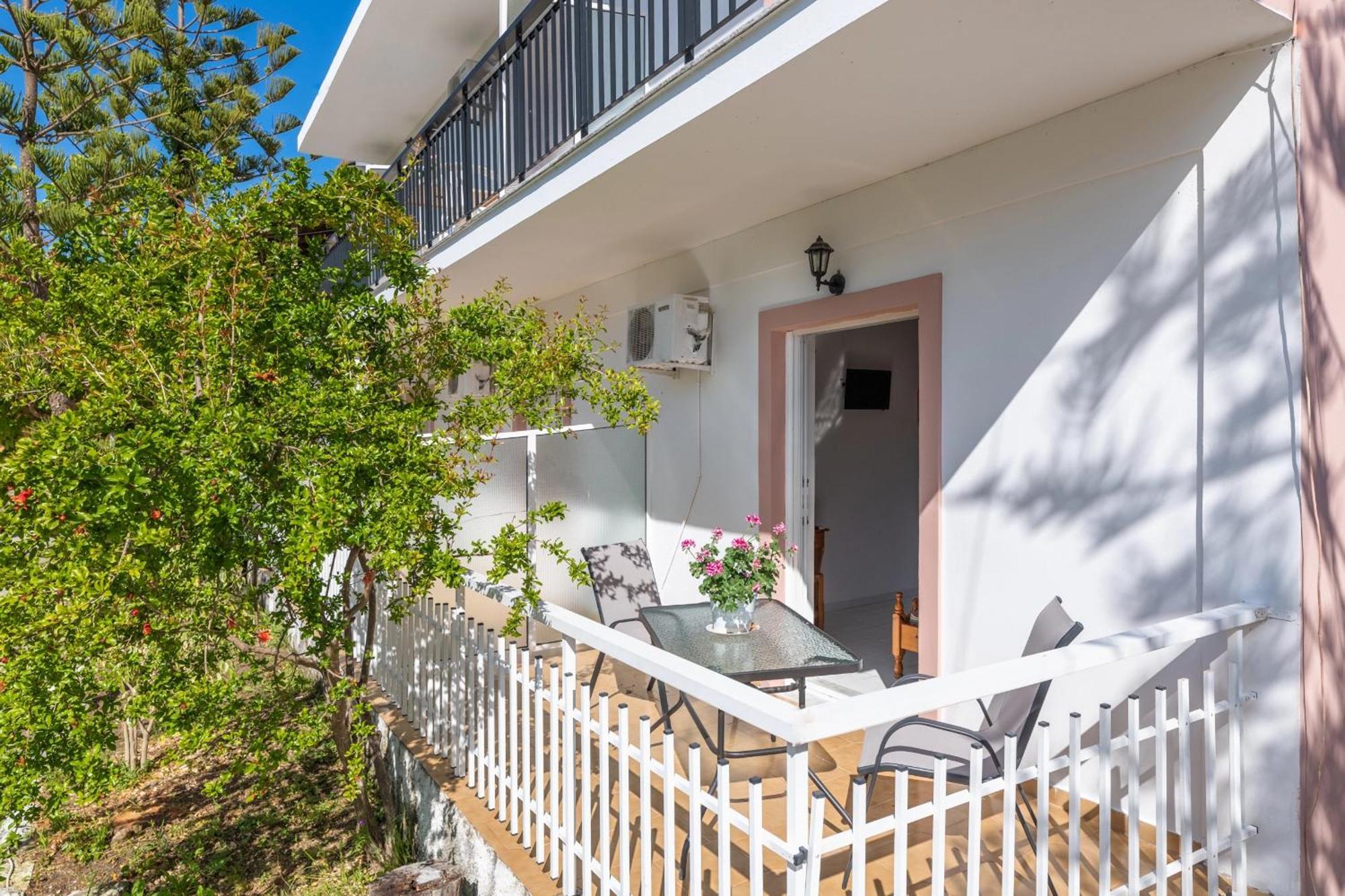 Anthi Studios & Apartments Alykes  Exteriér fotografie