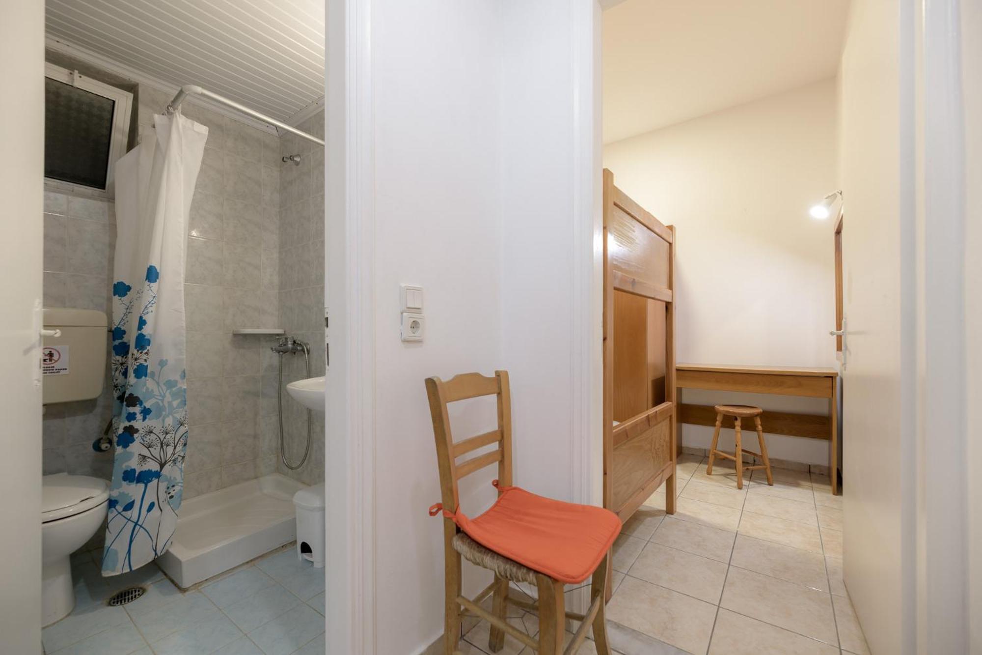 Anthi Studios & Apartments Alykes  Exteriér fotografie