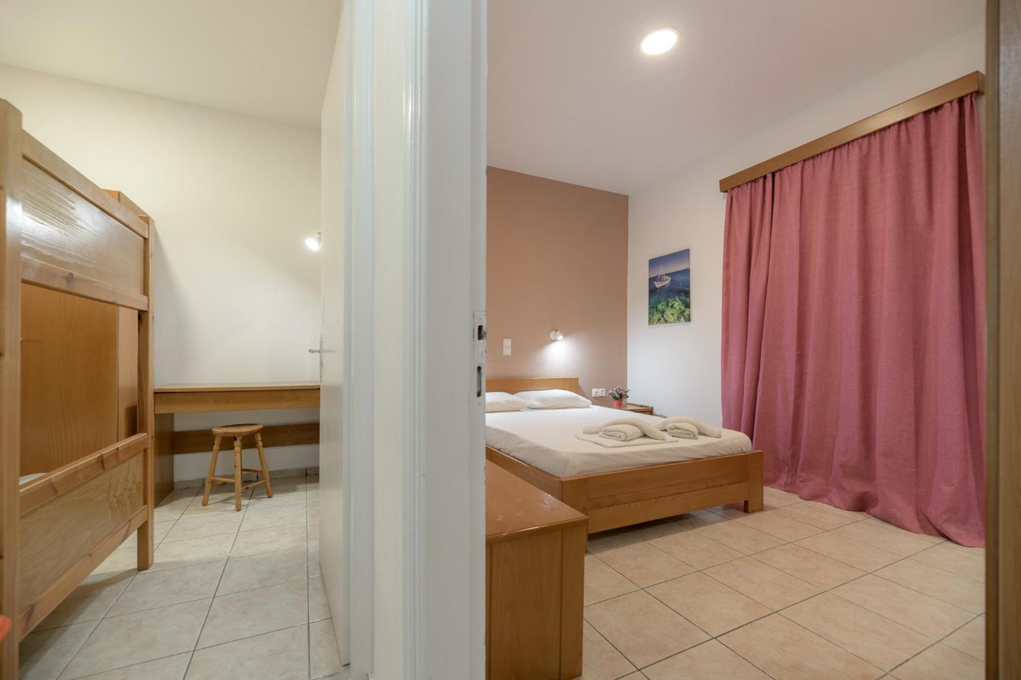 Anthi Studios & Apartments Alykes  Exteriér fotografie