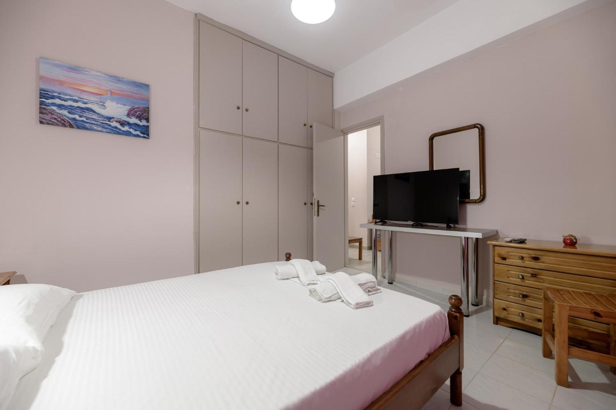 Anthi Studios & Apartments Alykes  Exteriér fotografie
