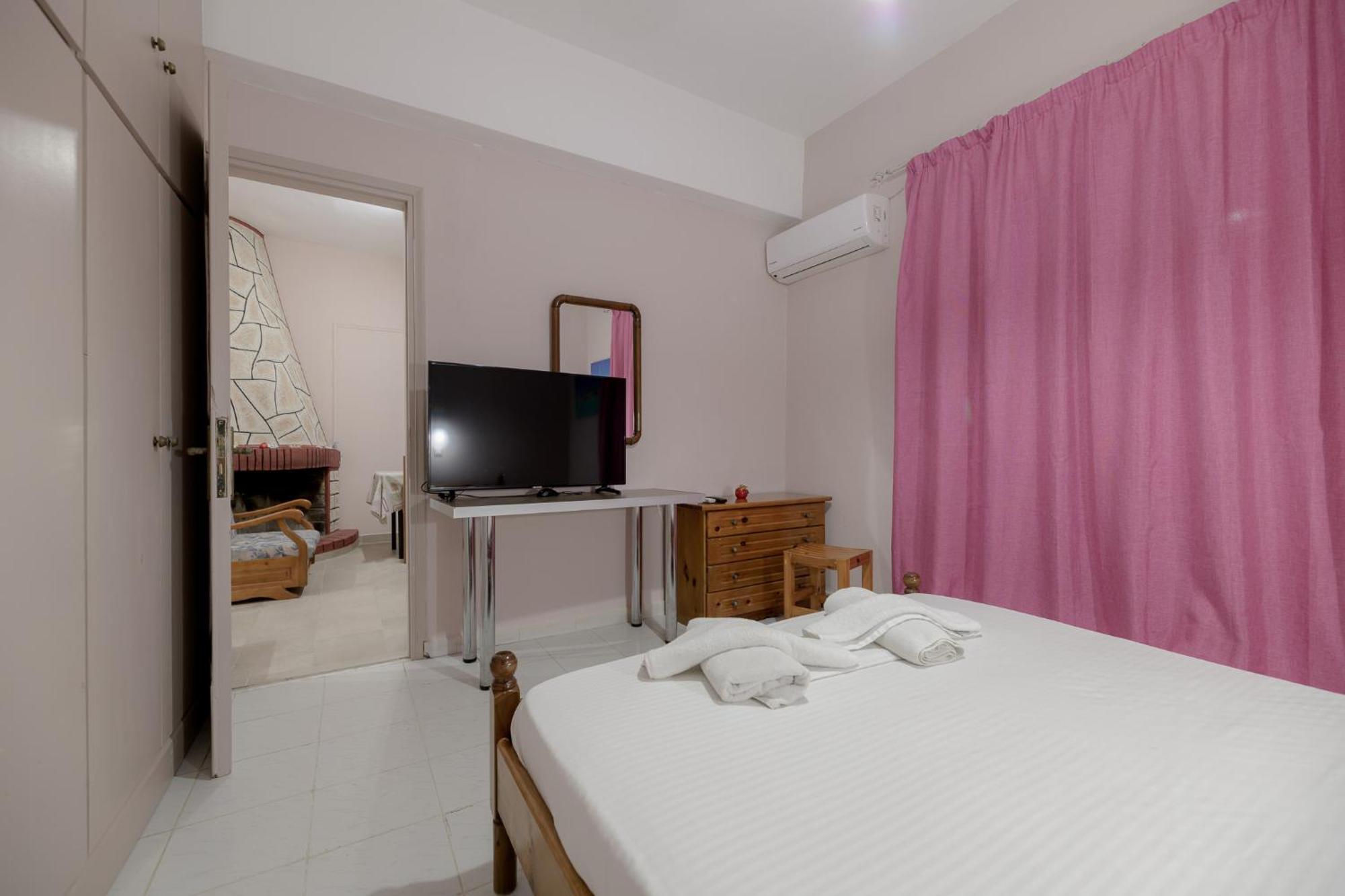 Anthi Studios & Apartments Alykes  Exteriér fotografie