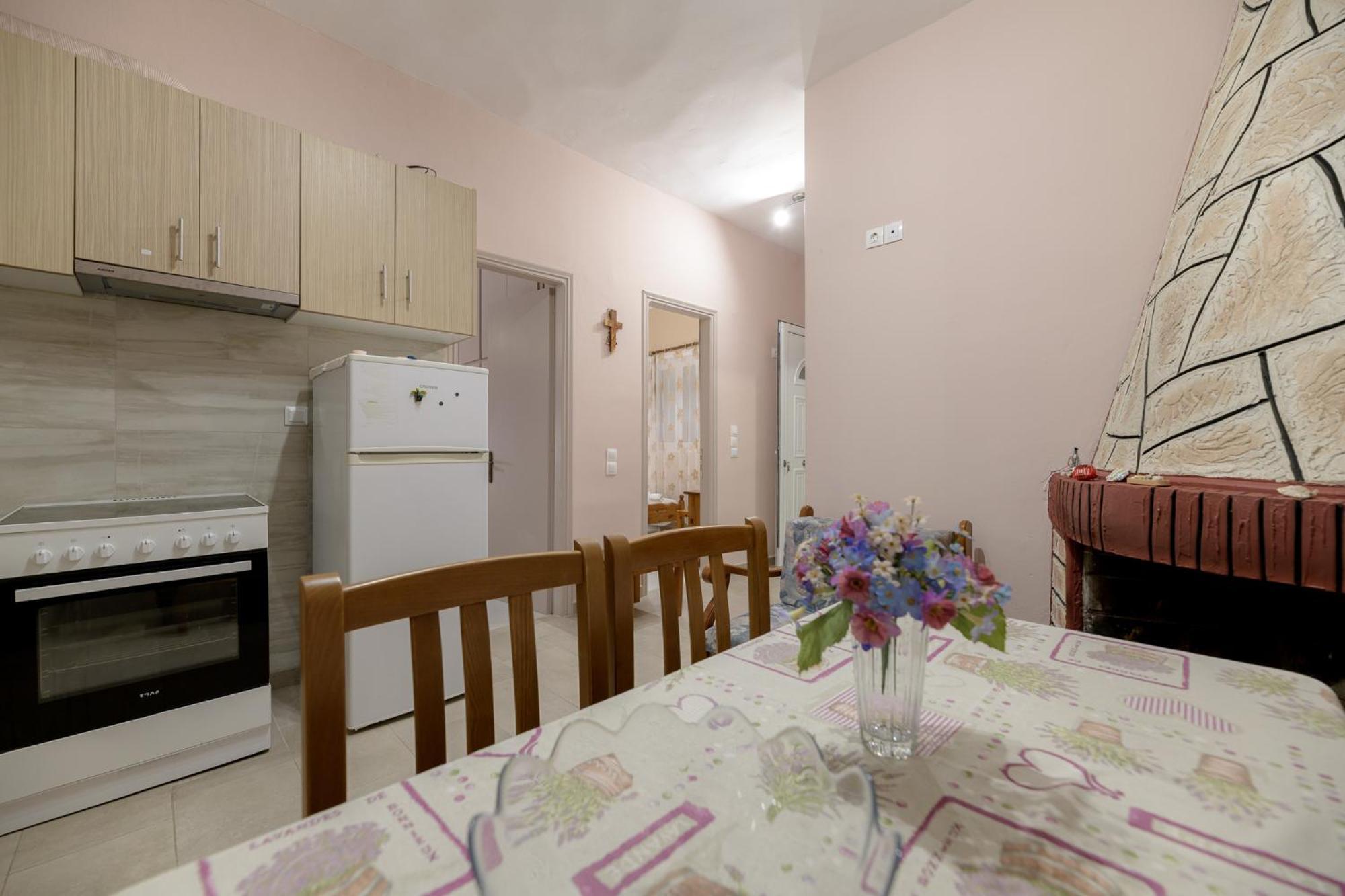 Anthi Studios & Apartments Alykes  Exteriér fotografie