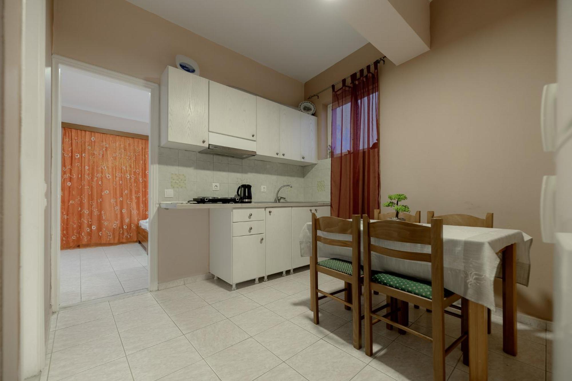Anthi Studios & Apartments Alykes  Exteriér fotografie