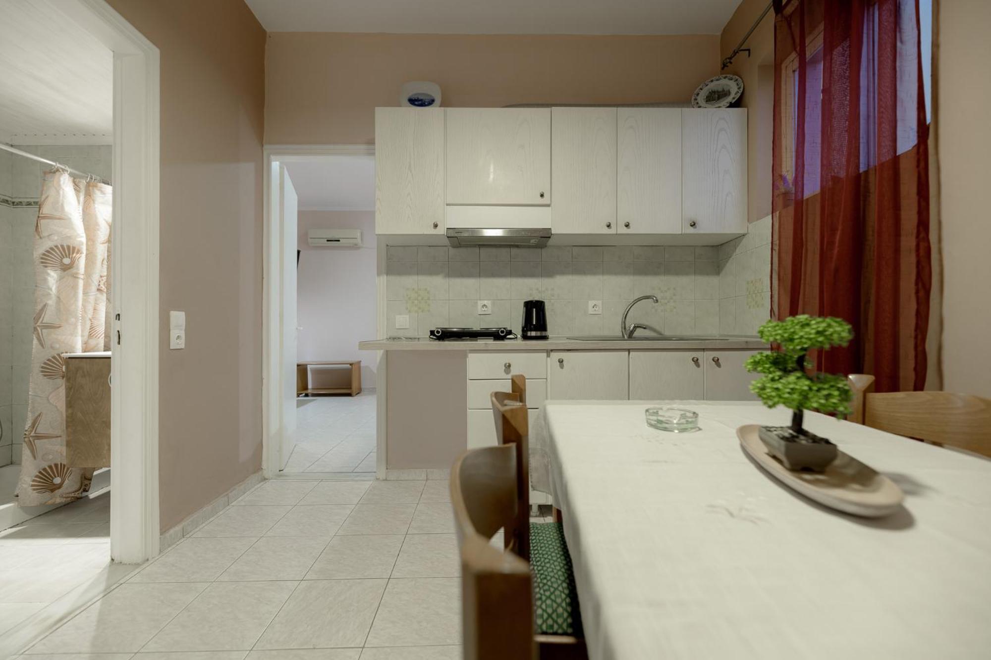 Anthi Studios & Apartments Alykes  Exteriér fotografie