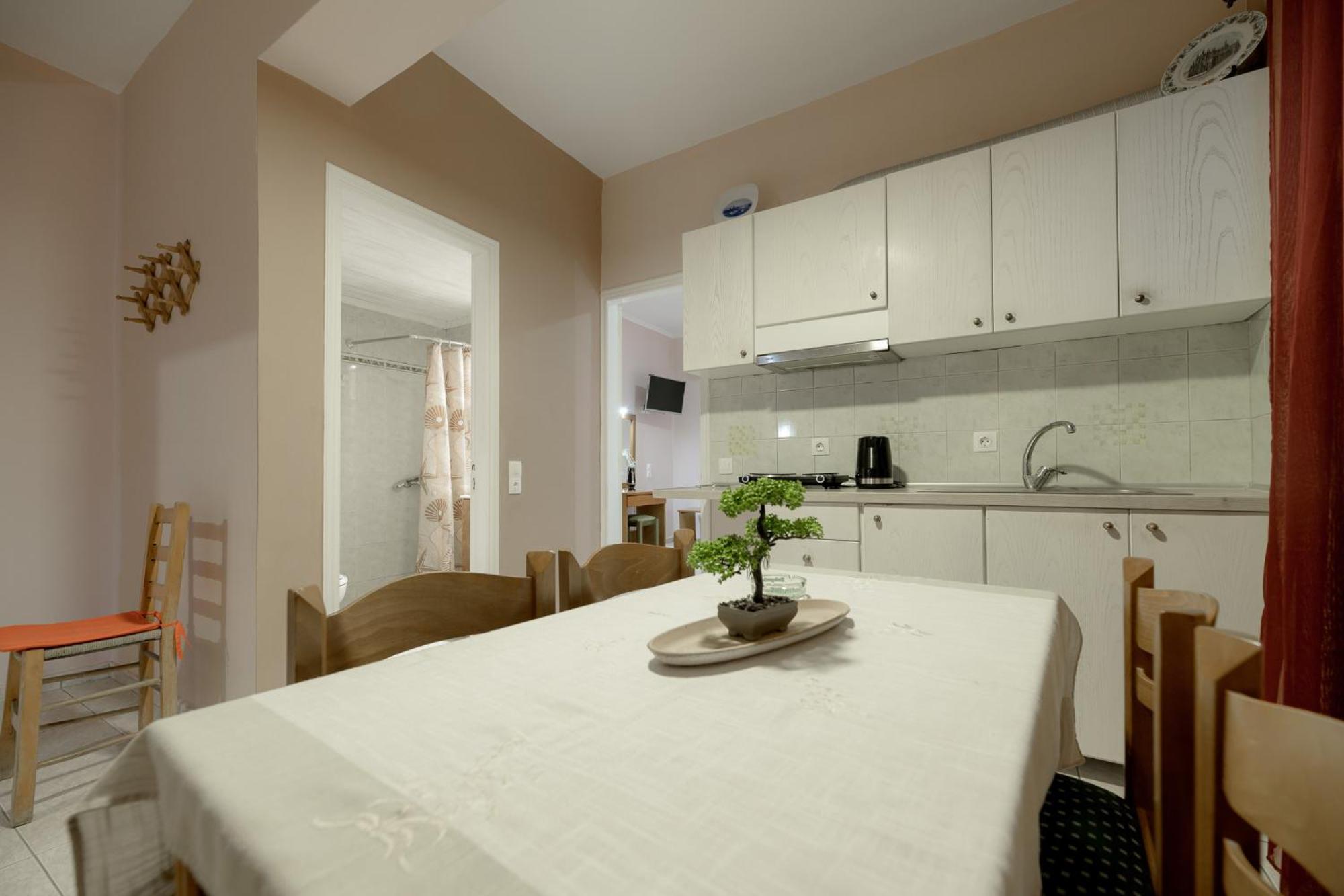 Anthi Studios & Apartments Alykes  Exteriér fotografie