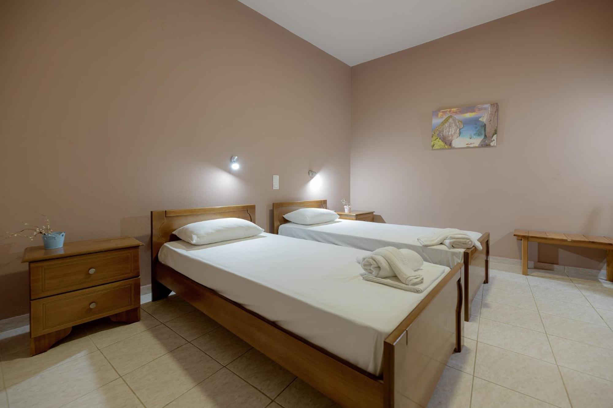 Anthi Studios & Apartments Alykes  Exteriér fotografie