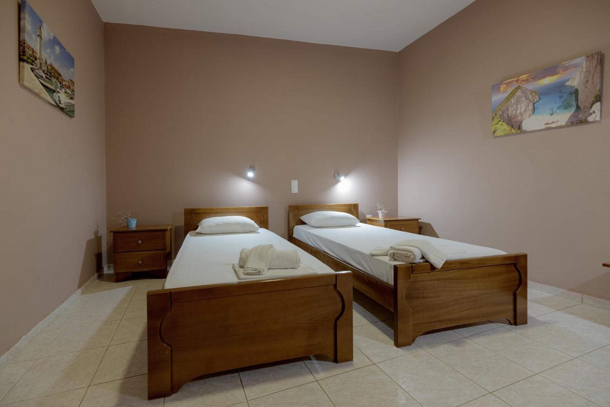 Anthi Studios & Apartments Alykes  Exteriér fotografie