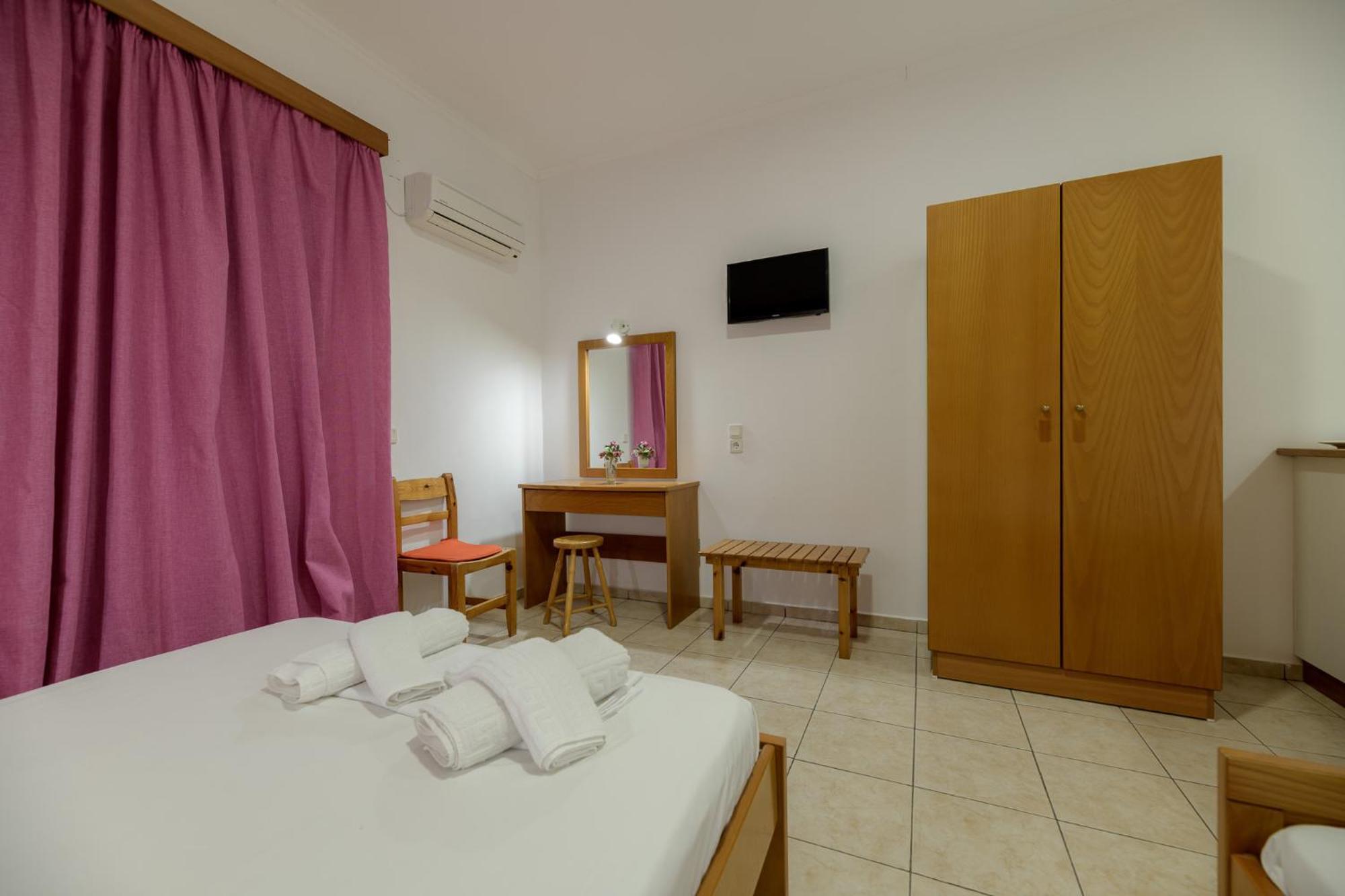 Anthi Studios & Apartments Alykes  Exteriér fotografie