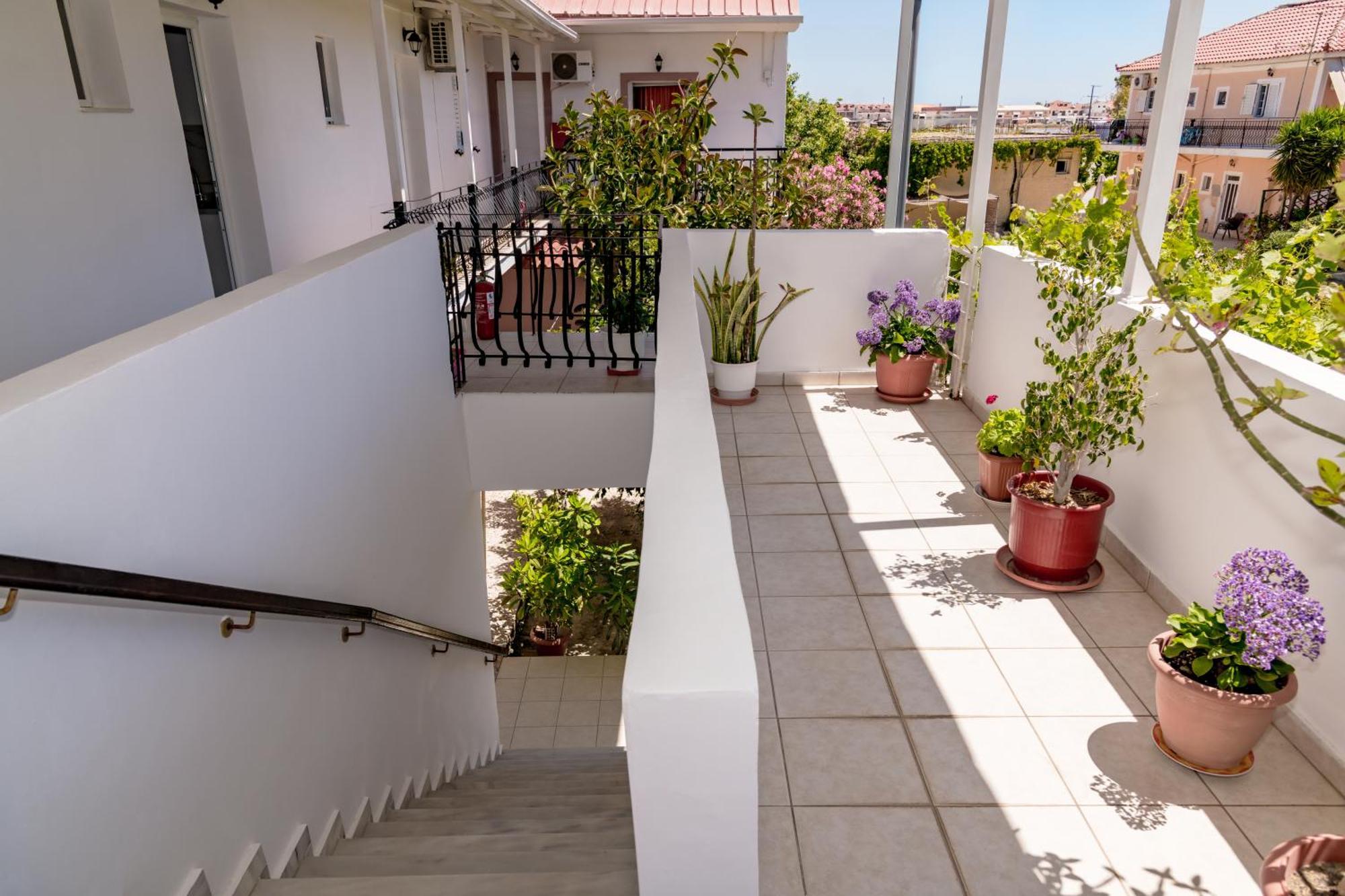 Anthi Studios & Apartments Alykes  Exteriér fotografie