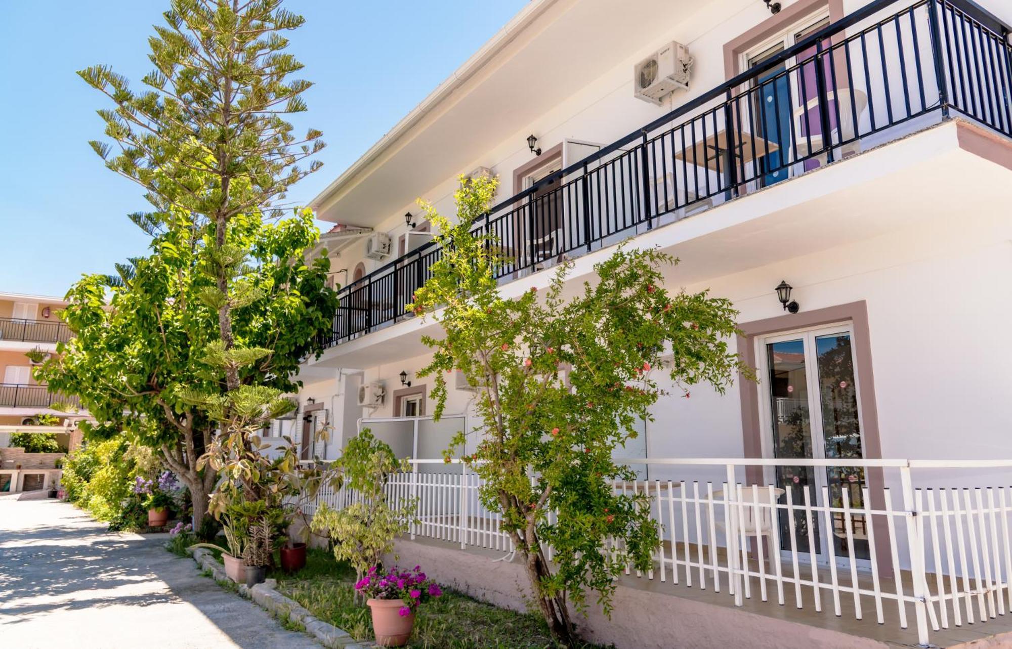 Anthi Studios & Apartments Alykes  Exteriér fotografie