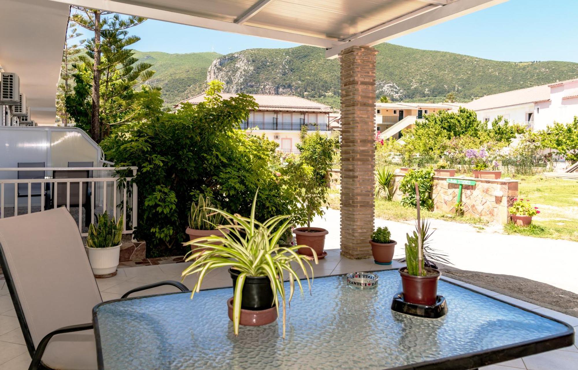 Anthi Studios & Apartments Alykes  Exteriér fotografie