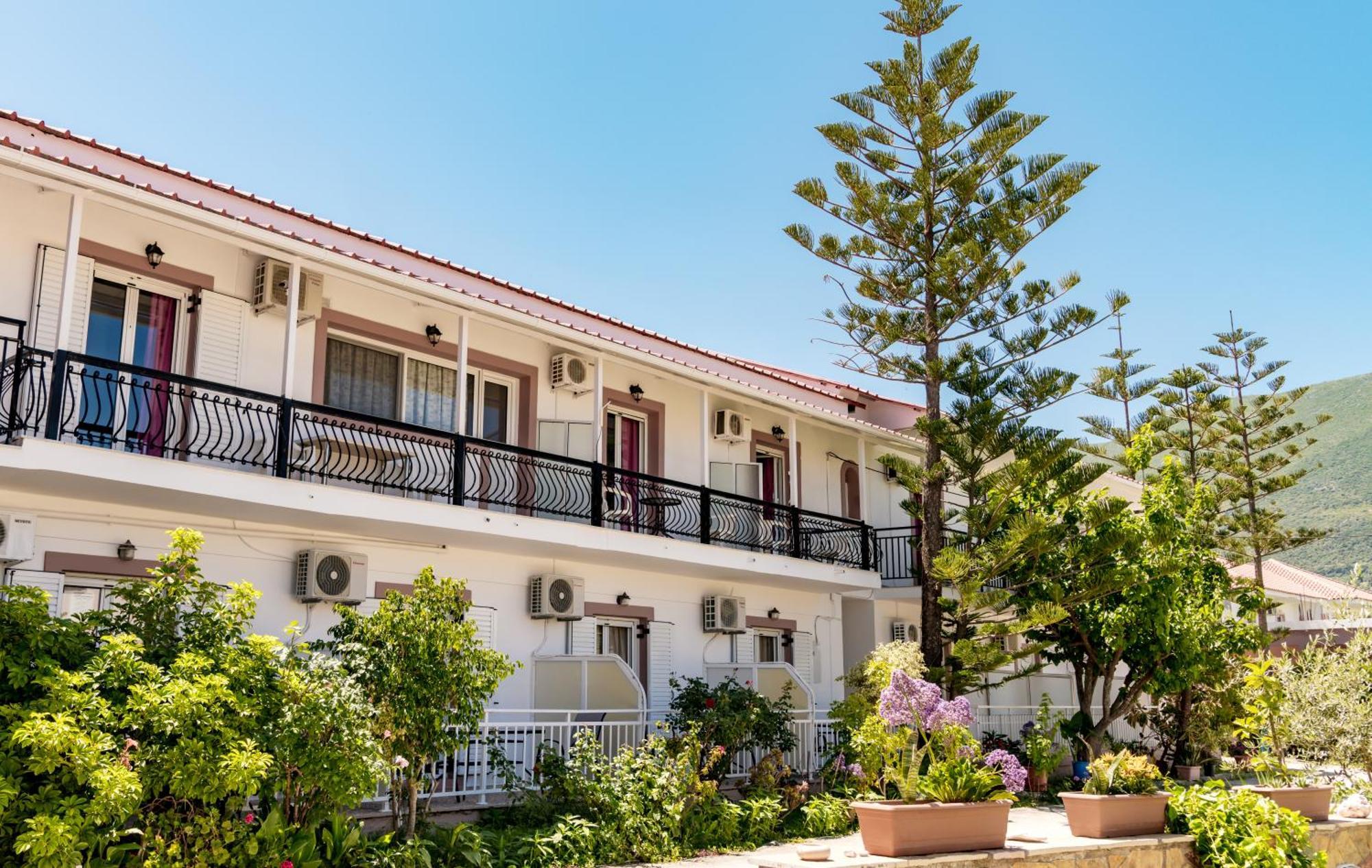 Anthi Studios & Apartments Alykes  Exteriér fotografie